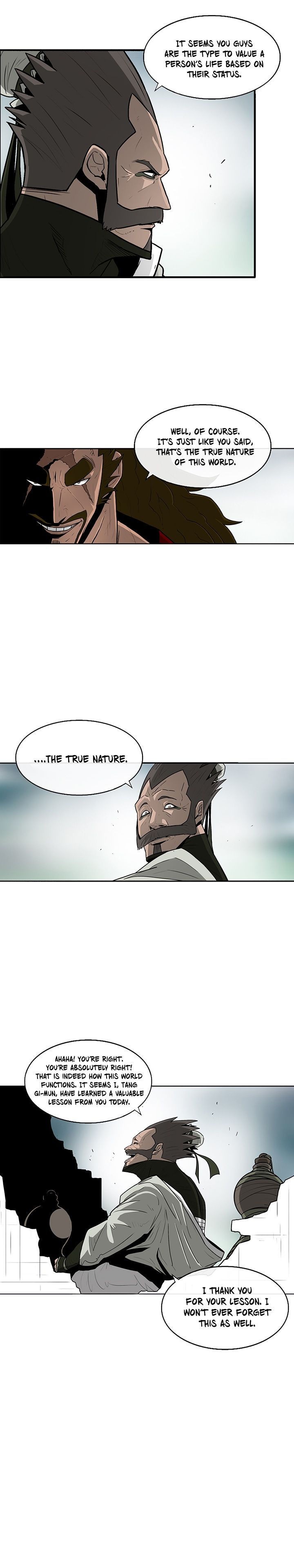 The Legend of the Northern Blade, Chapter 32 image 21